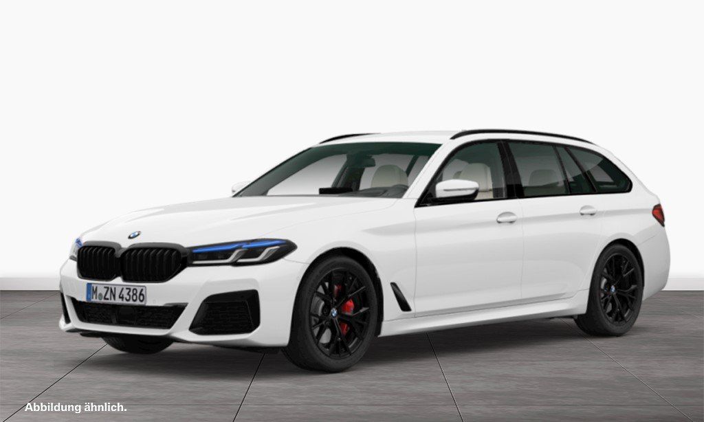 BMW 520 2023