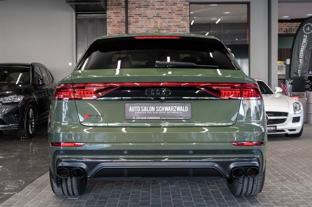 Audi SQ8 2022