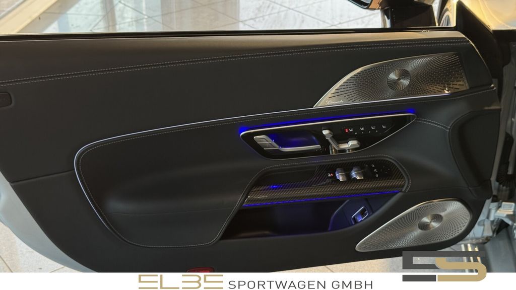 Mercedes-Benz SL 63 AMG 2022