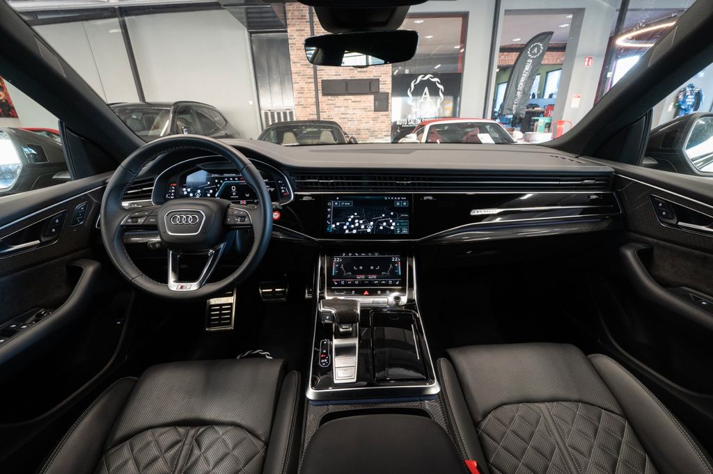 Audi SQ8 2022