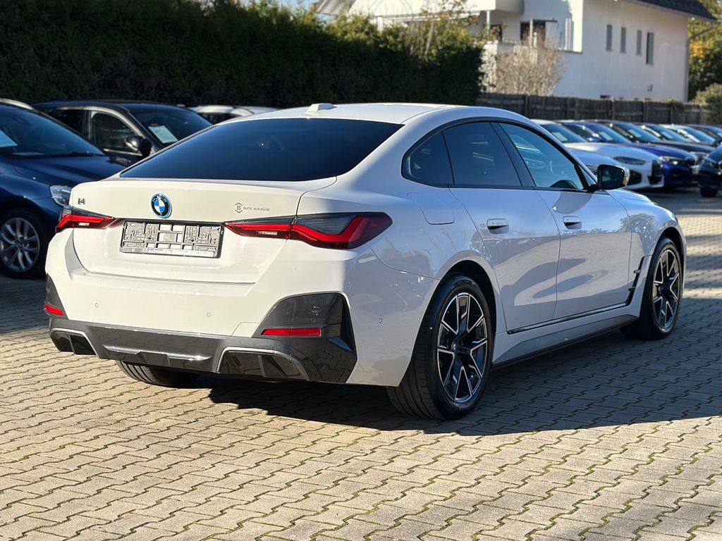 BMW i4 2022