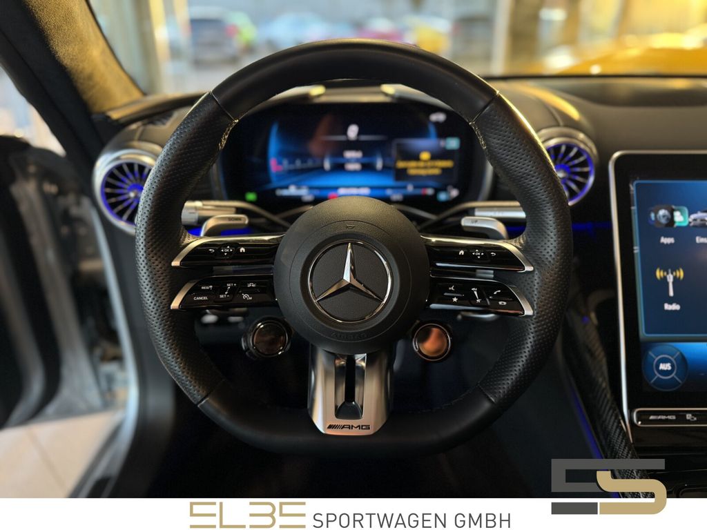 Mercedes-Benz SL 63 AMG 2022