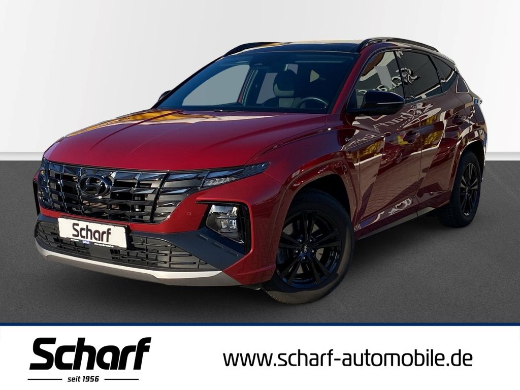 Hyundai TUCSON 2021