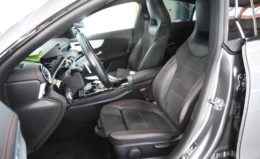 Mercedes-Benz CLA 250 2022