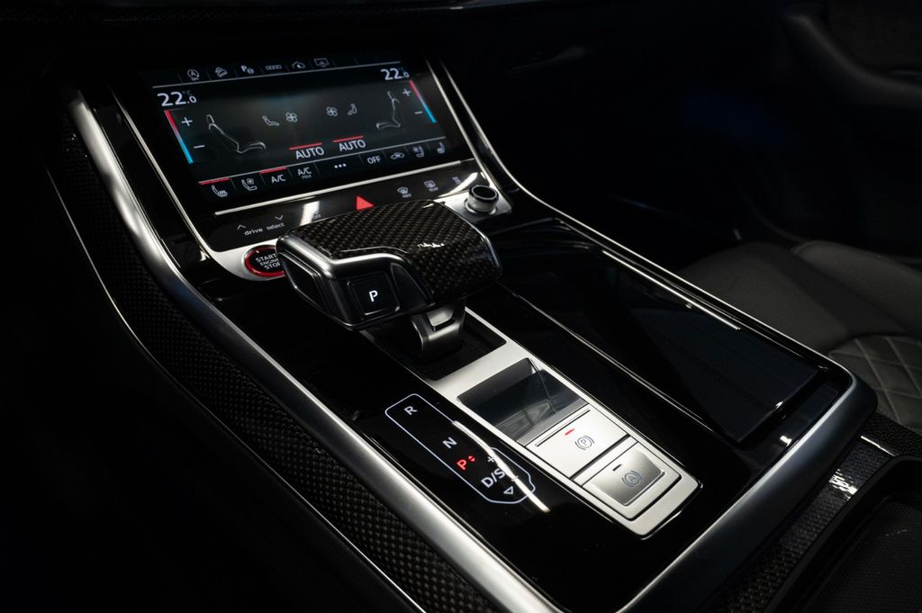 Audi SQ8 2022