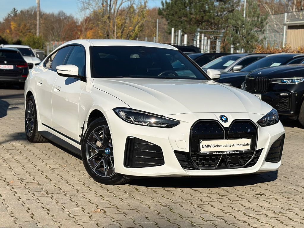 BMW i4 2022