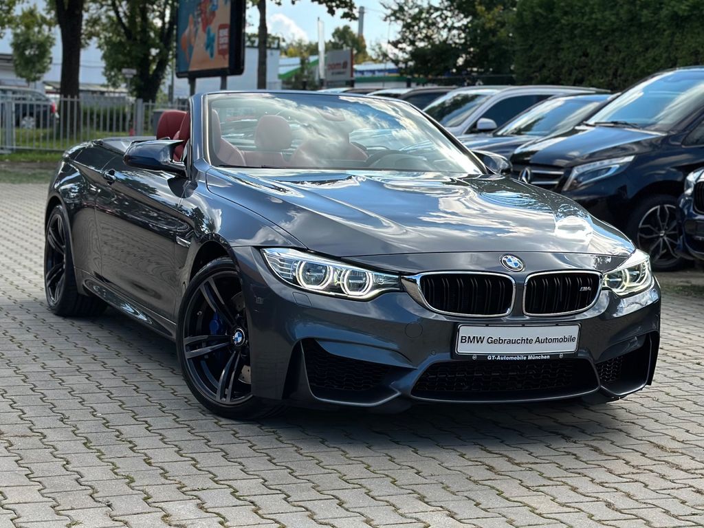 BMW M4 2015