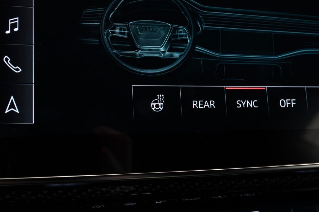 Audi SQ8 2022