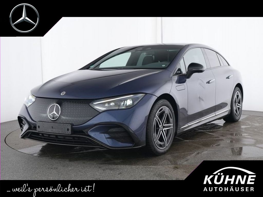 Mercedes-Benz EQE 2025