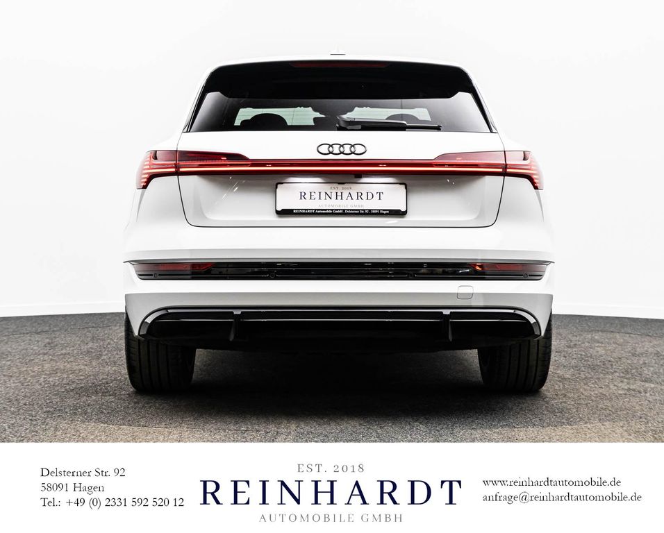 Audi e-tron 2022