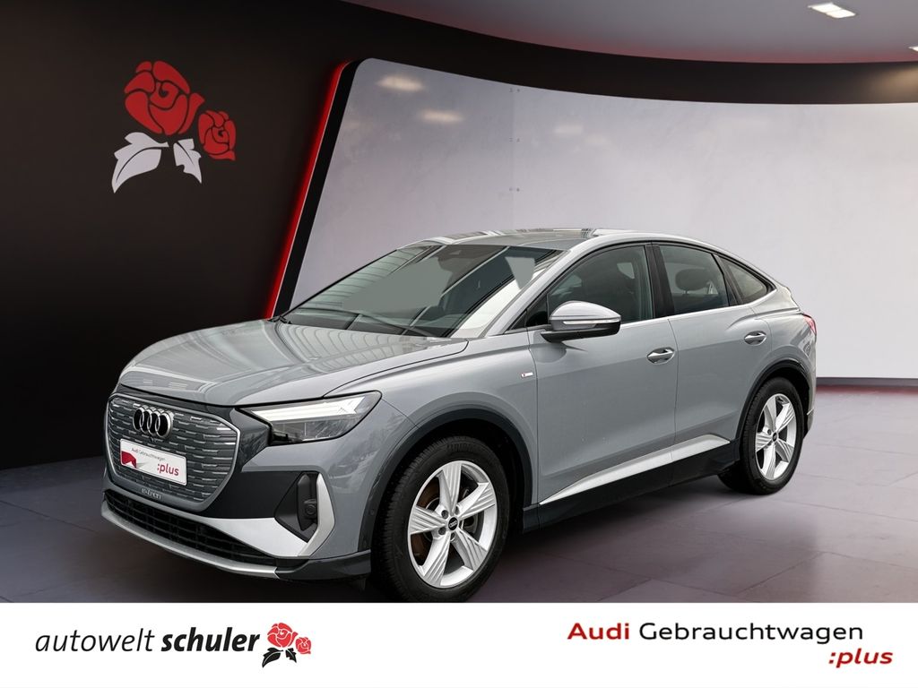 Audi Q4 e-tron 2022