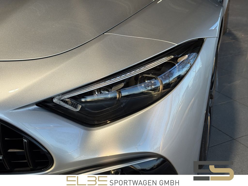 Mercedes-Benz SL 63 AMG 2022