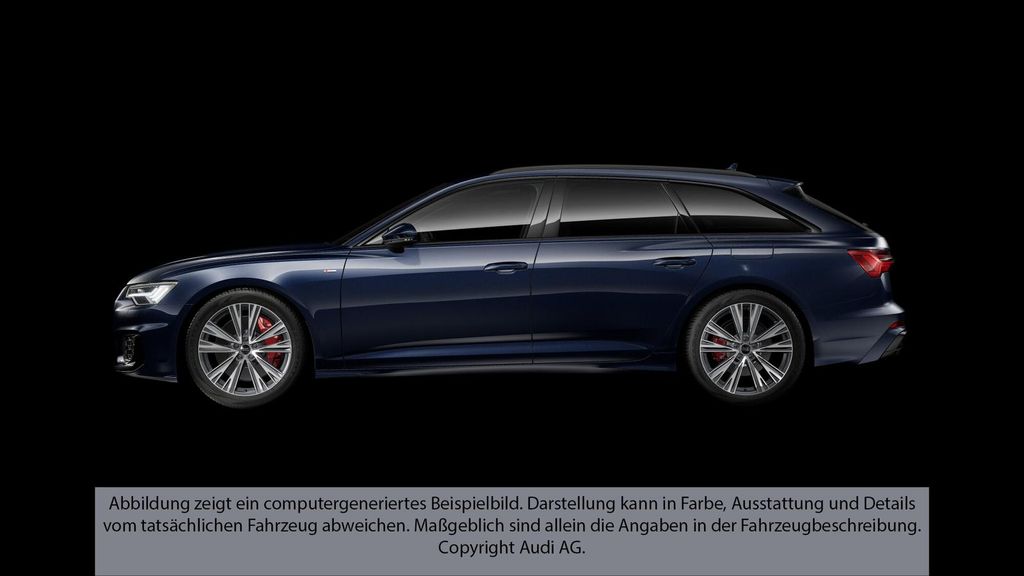 Audi A6 2023
