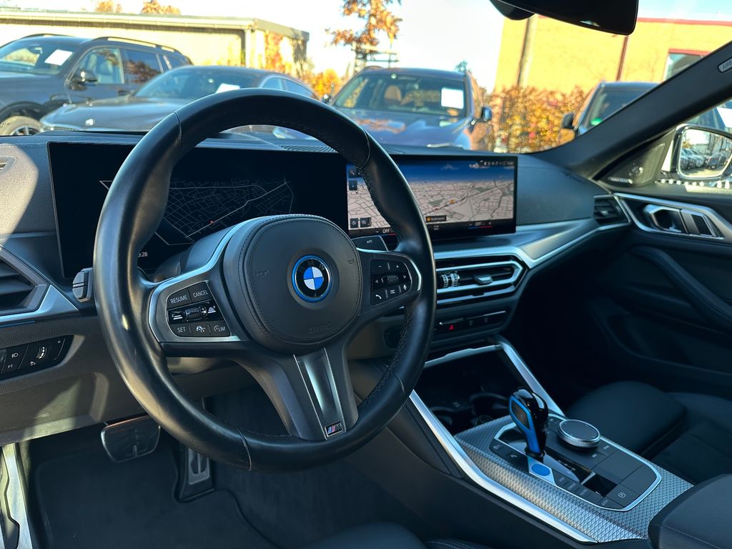 BMW i4 2022