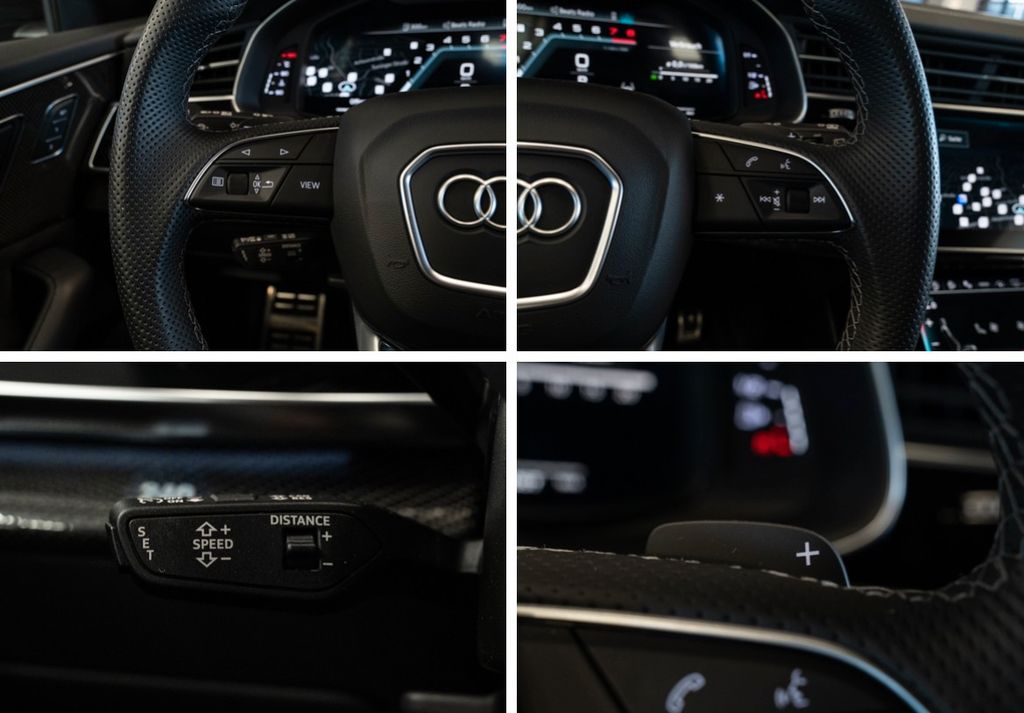 Audi SQ8 2022