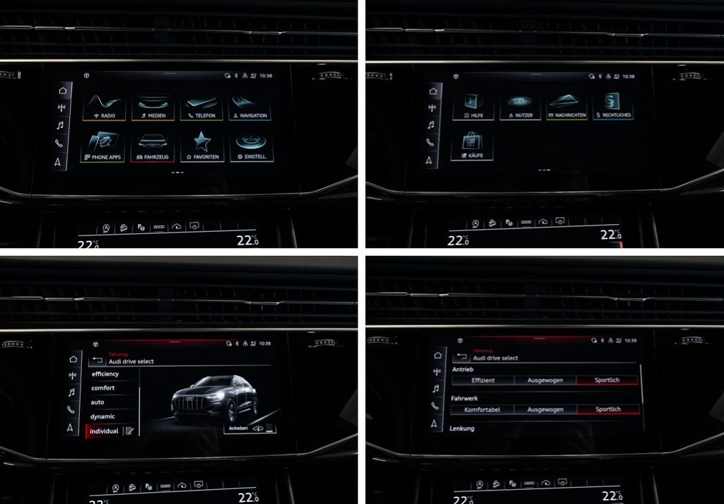 Audi SQ8 2022