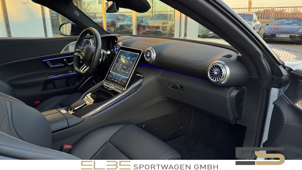 Mercedes-Benz SL 63 AMG 2022