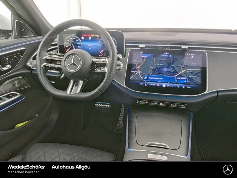 Mercedes-Benz E 450 2024