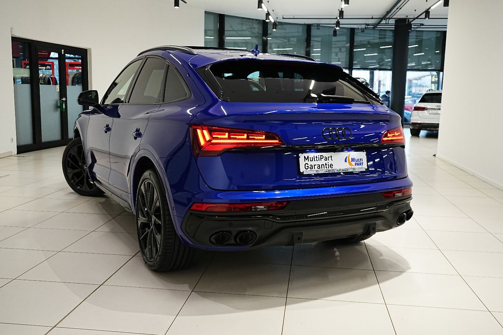 Audi SQ5 2025