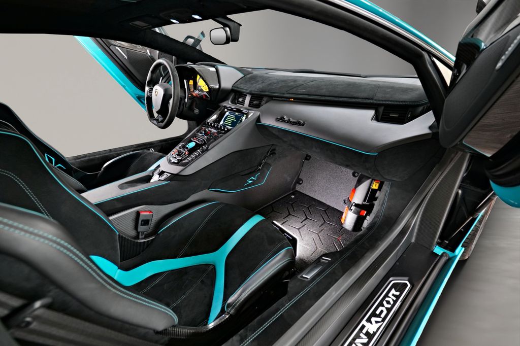 Lamborghini Aventador 2015