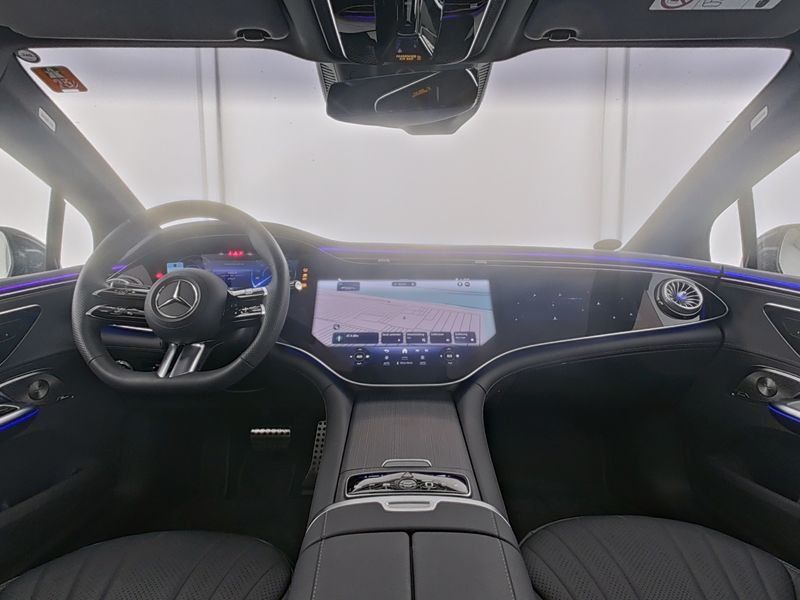 Mercedes-Benz EQE 2025