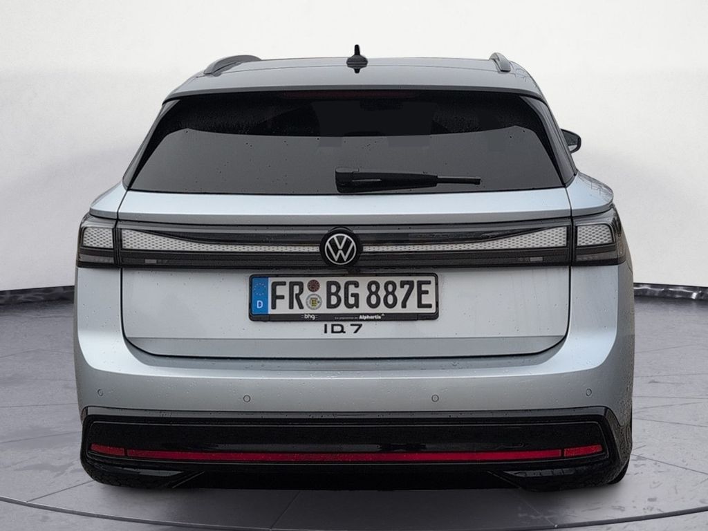 Volkswagen ID.7 2025