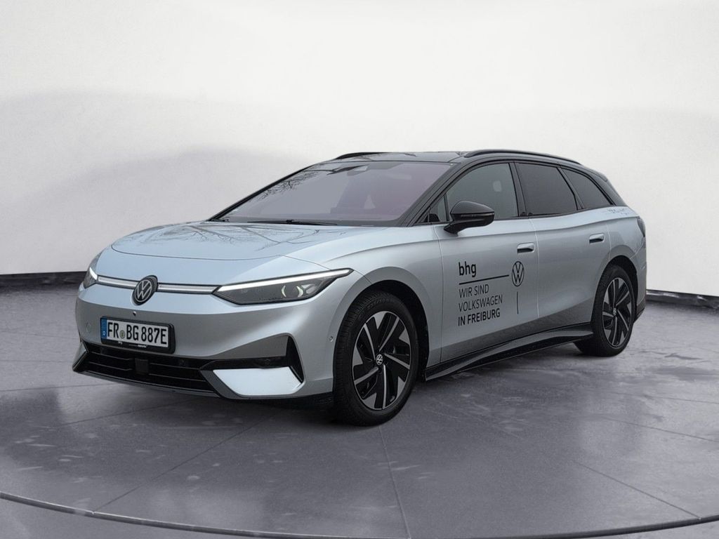 Volkswagen ID.7 2025