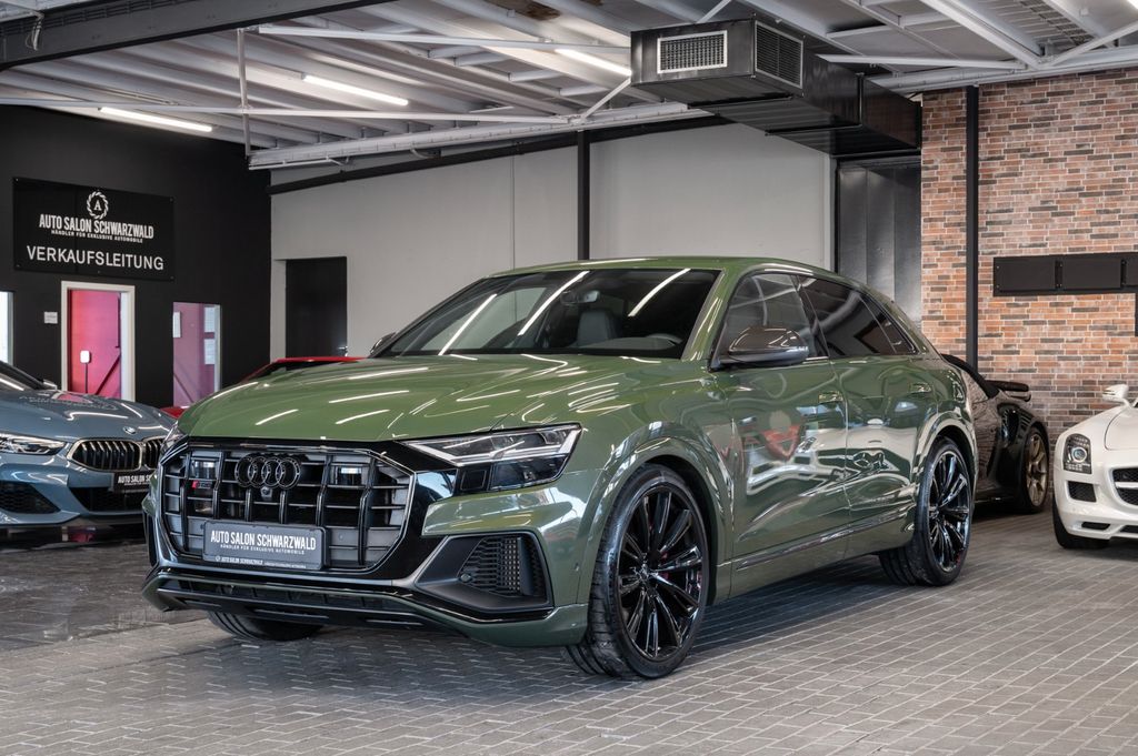 Audi SQ8 2022