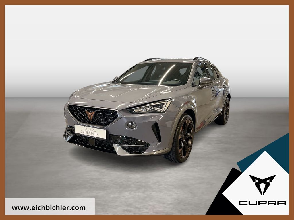 Cupra Formentor 2022