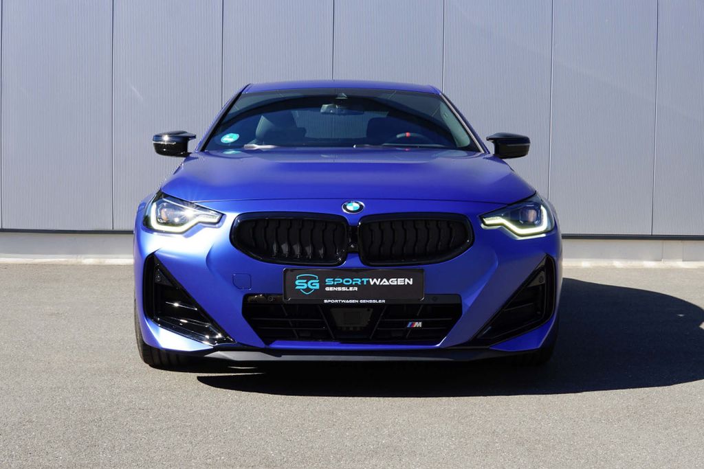 BMW M240i 2025