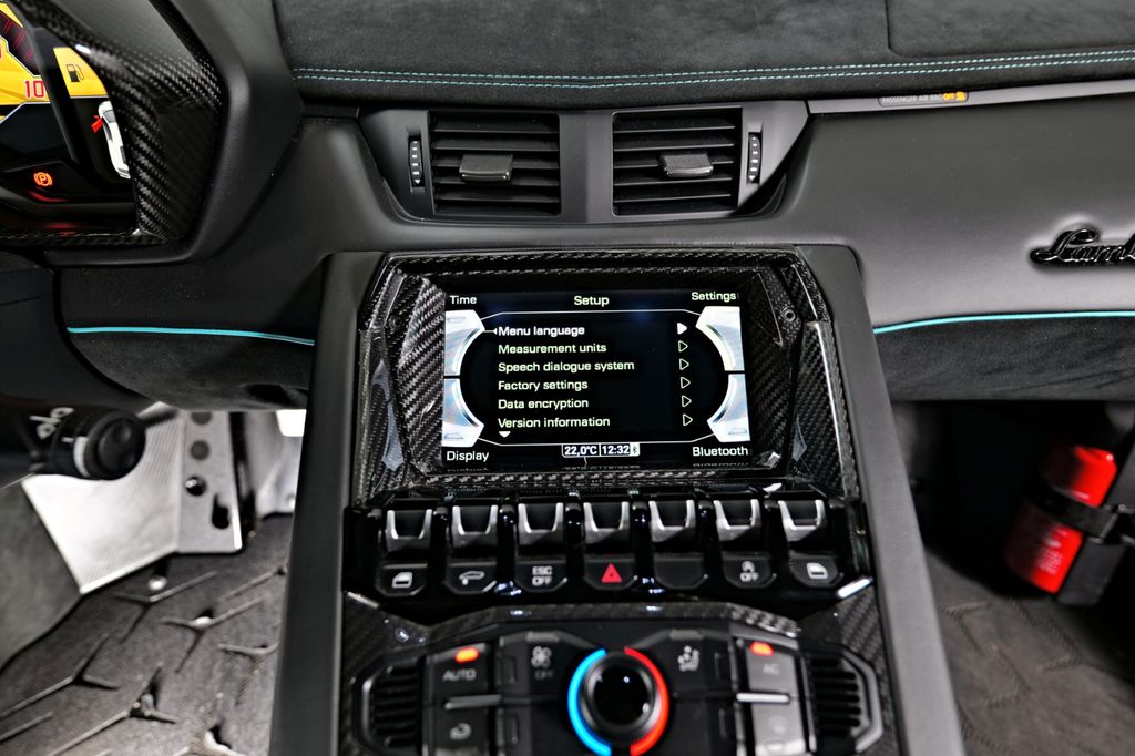 Lamborghini Aventador 2015