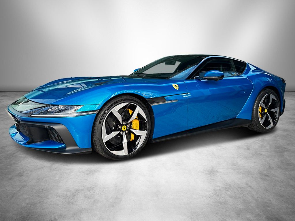 Ferrari 12Cilindri 2025