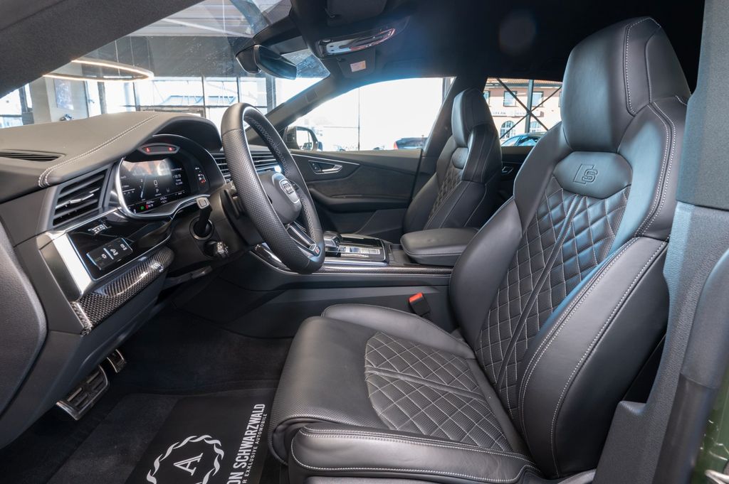Audi SQ8 2022