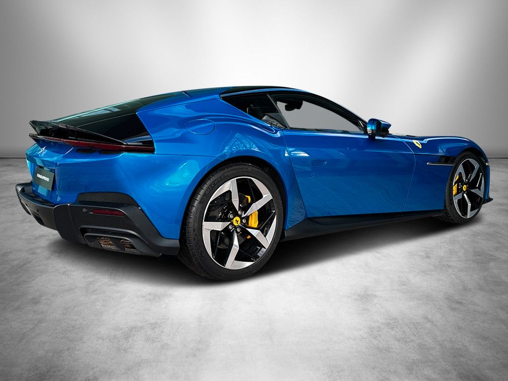 Ferrari 12Cilindri 2025