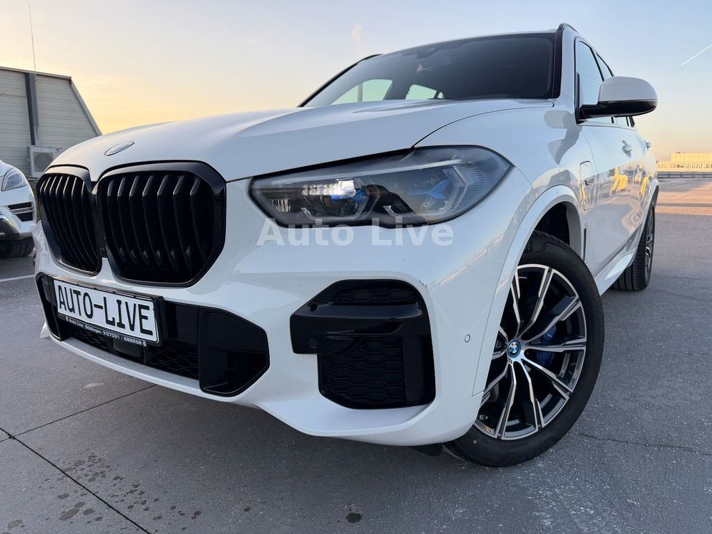 BMW X5 2022