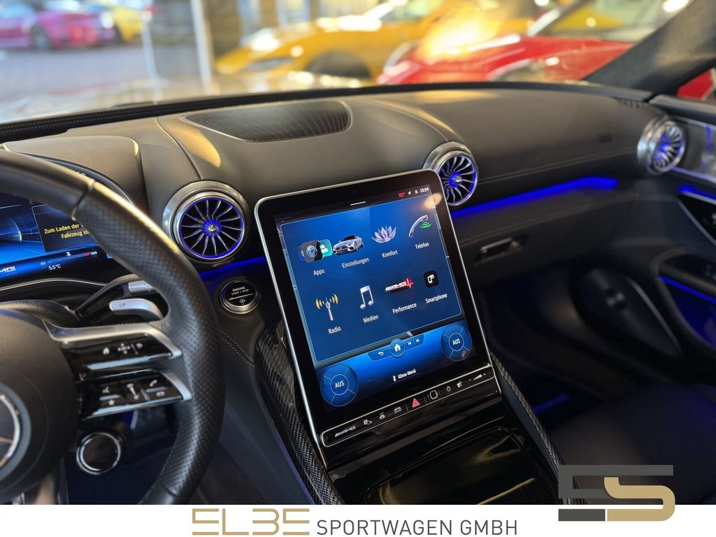 Mercedes-Benz SL 63 AMG 2022