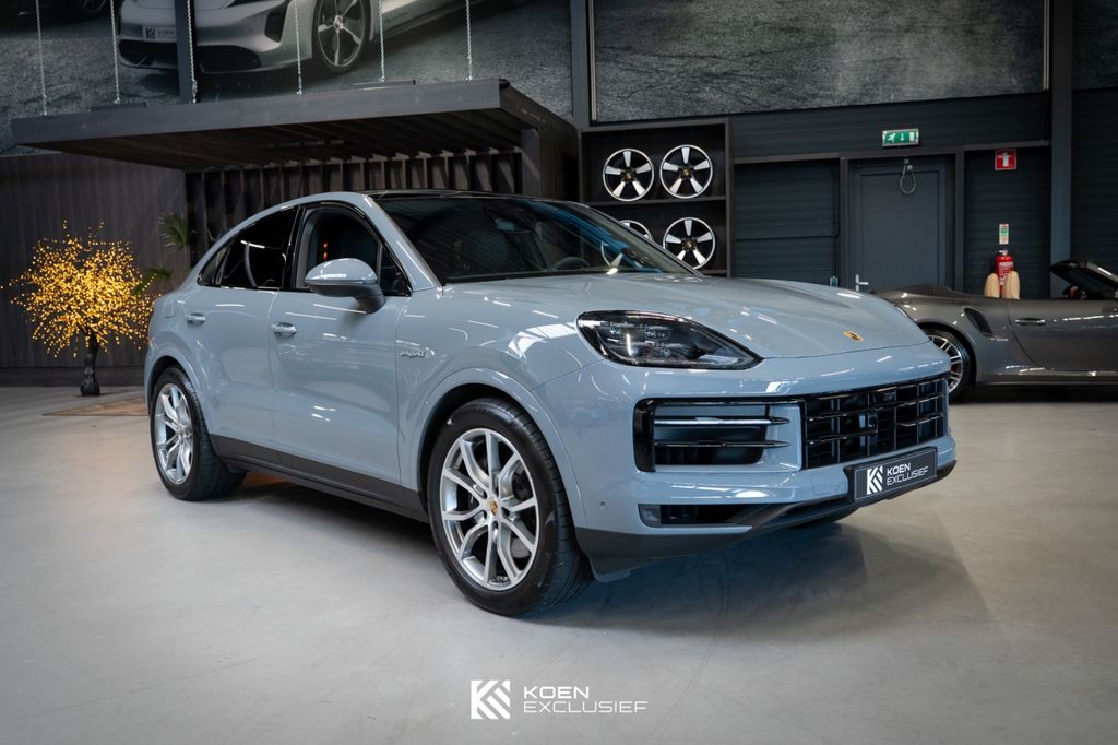 Porsche Cayenne 2024