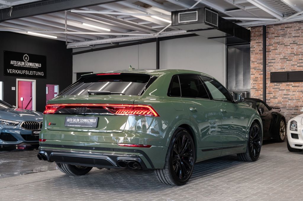 Audi SQ8 2022