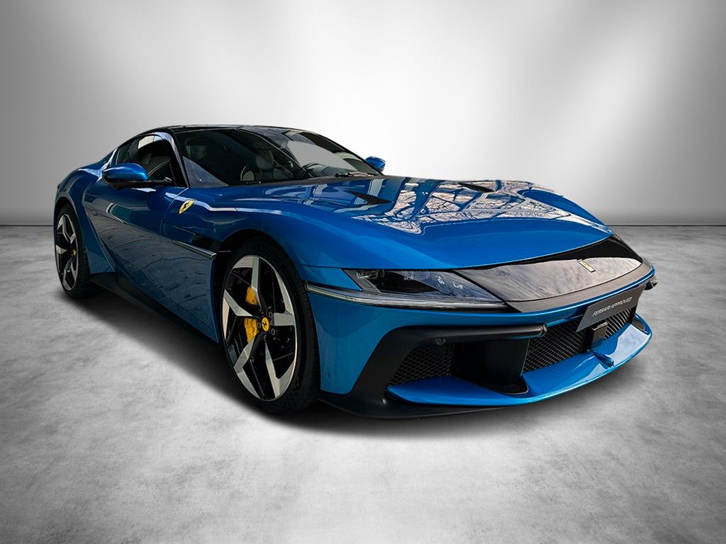 Ferrari 12Cilindri 2025