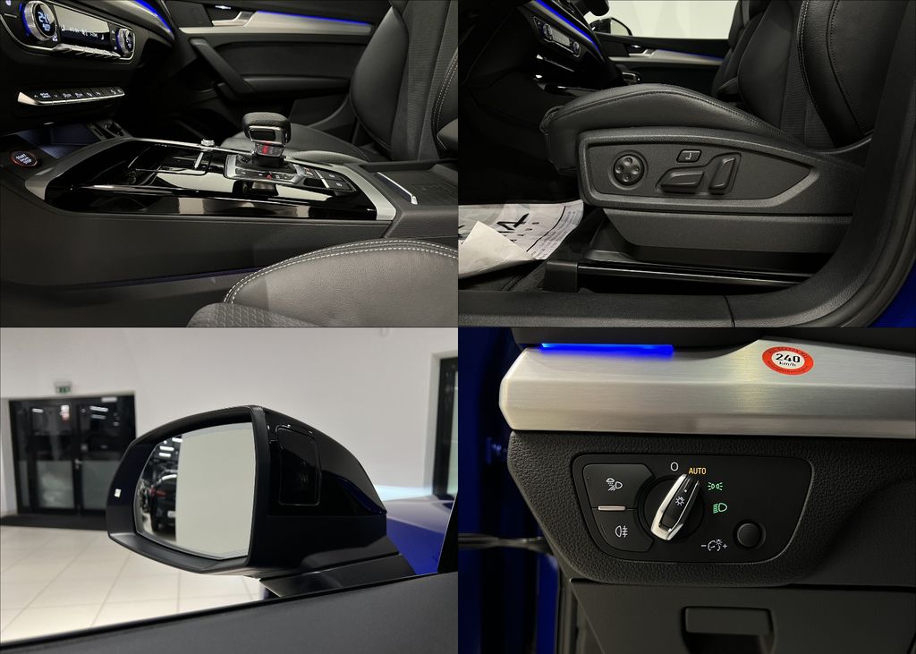 Audi SQ5 2025