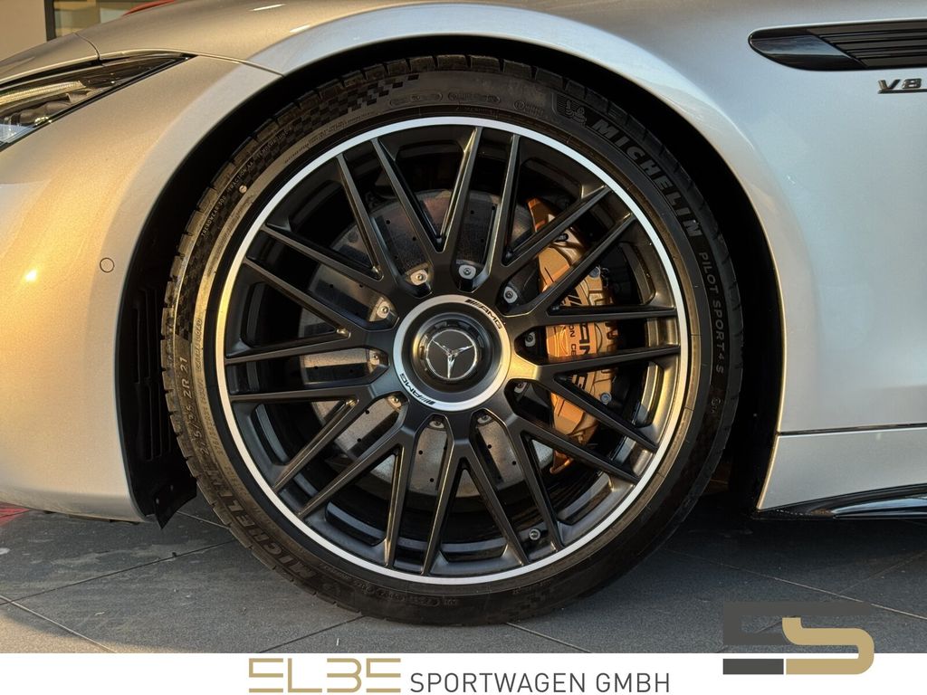 Mercedes-Benz SL 63 AMG 2022