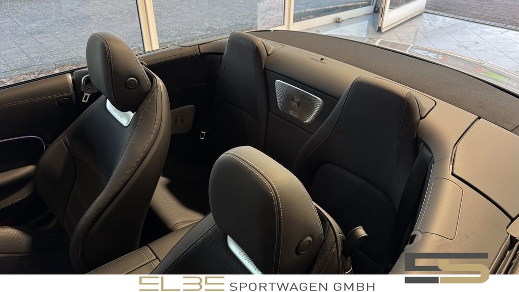 Mercedes-Benz SL 63 AMG 2022