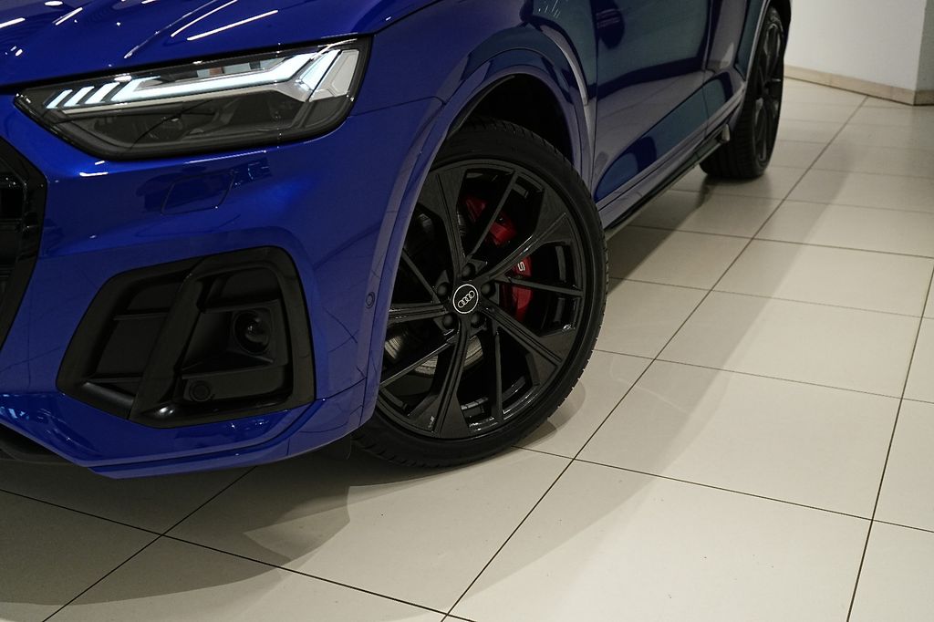 Audi SQ5 2025