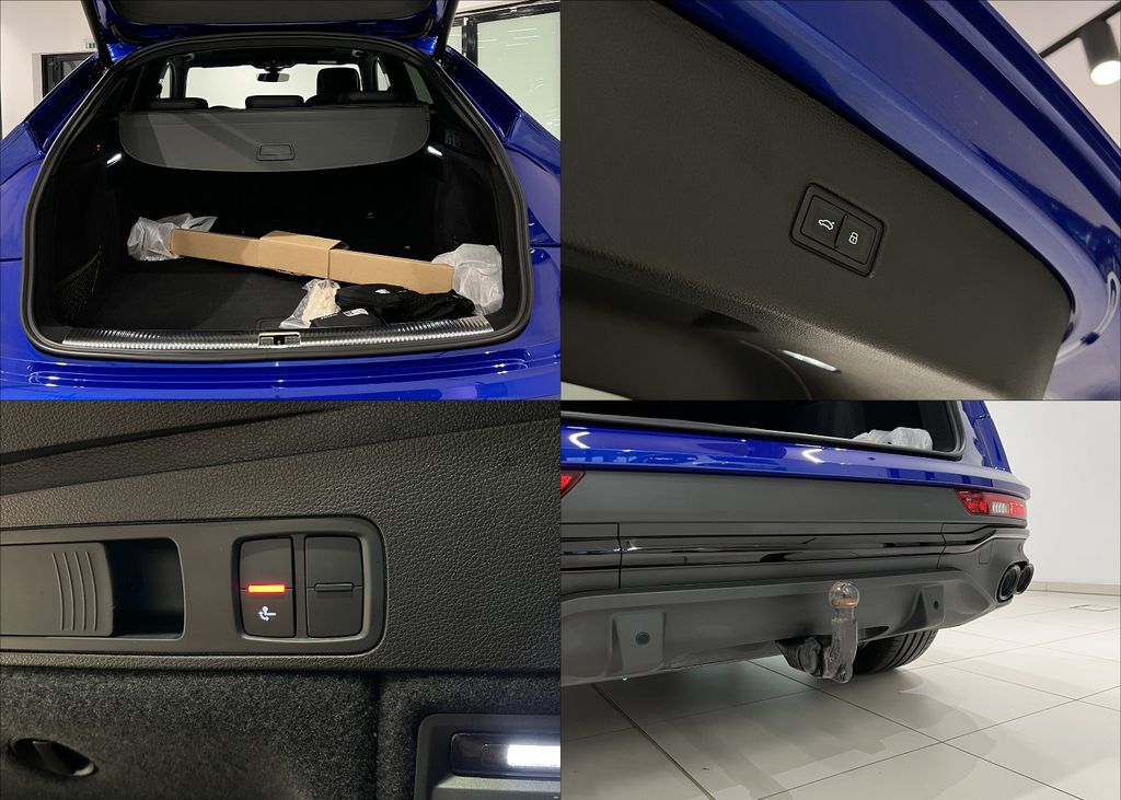 Audi SQ5 2025