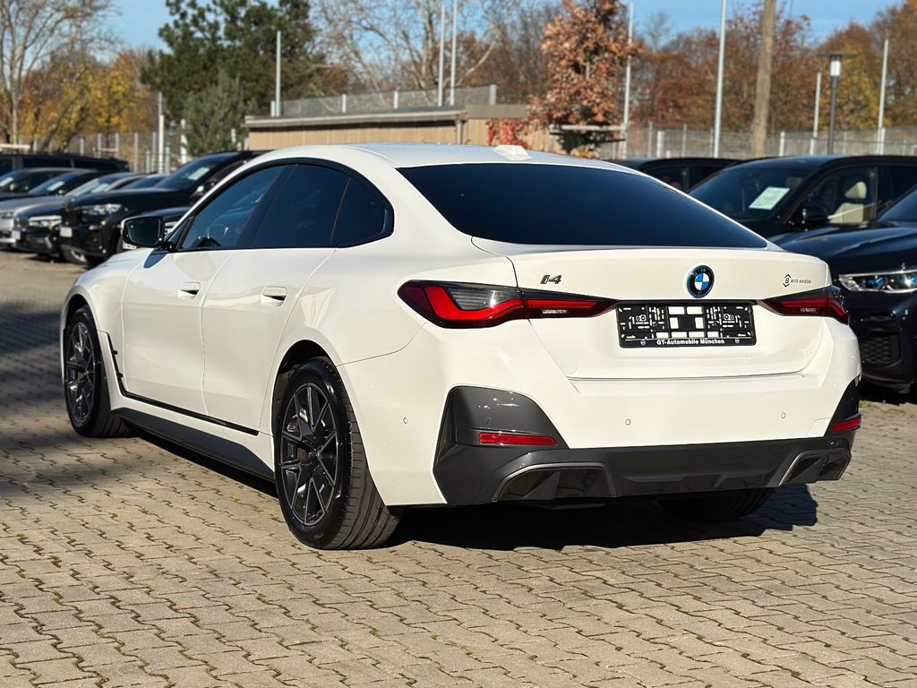 BMW i4 2022
