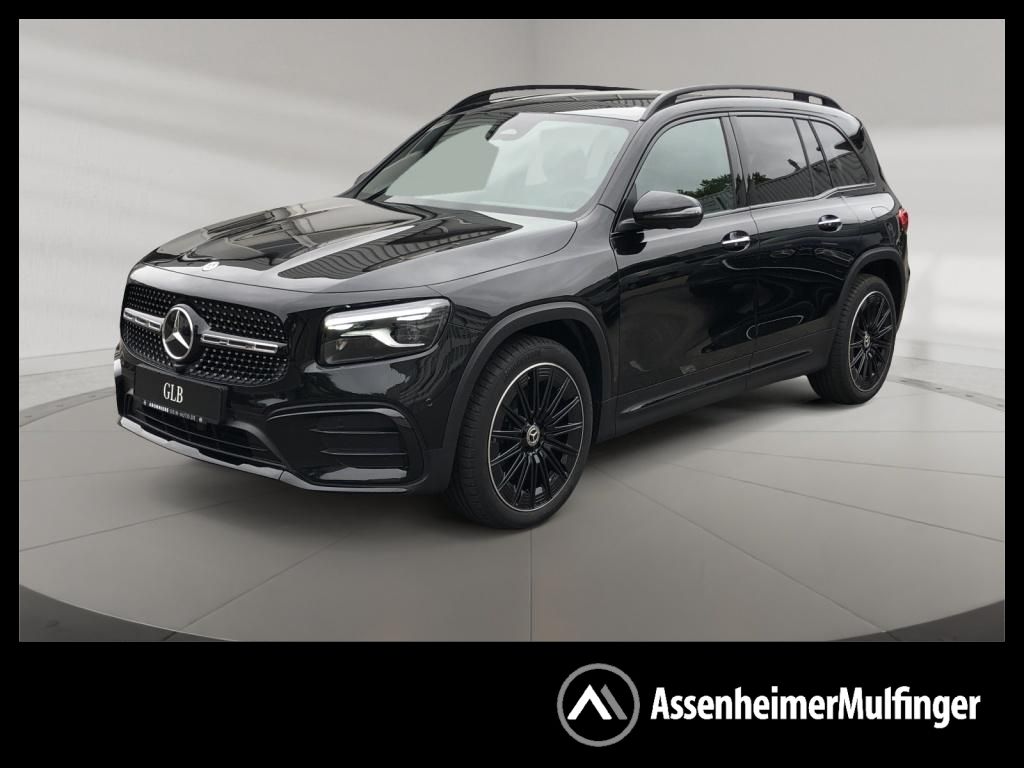 Mercedes-Benz GLB 220 2025