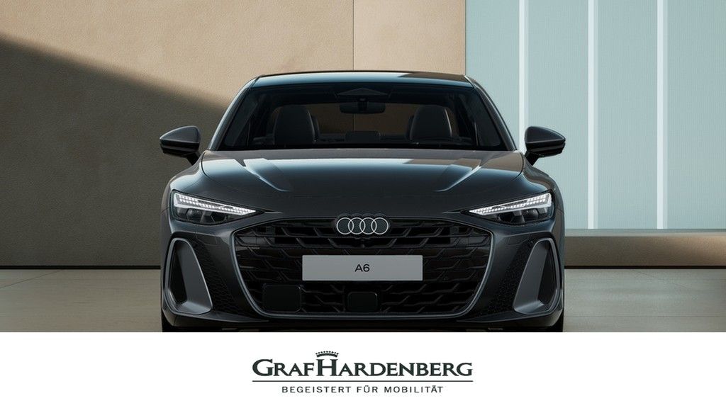 Audi A6 2025