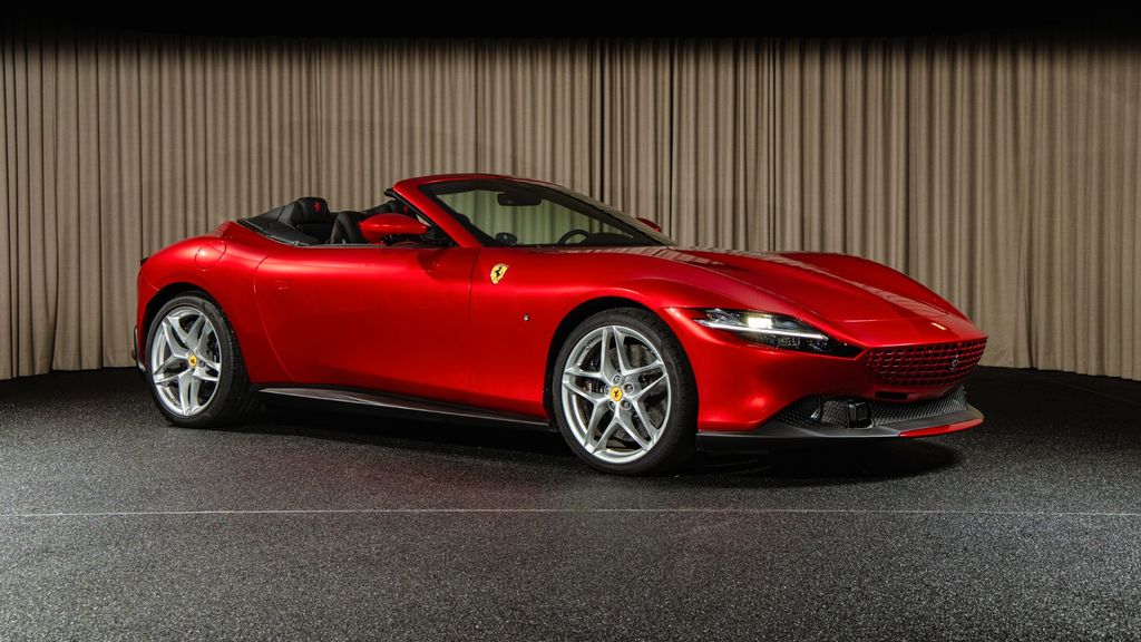 Ferrari Roma 2024