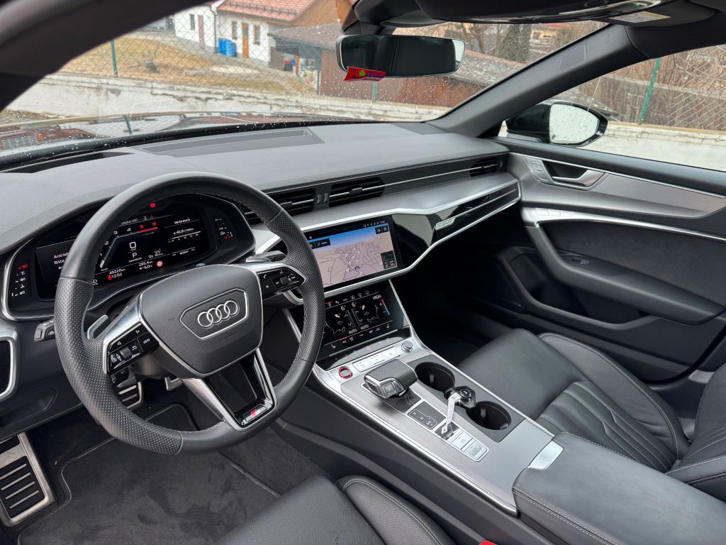 Audi S6 2022