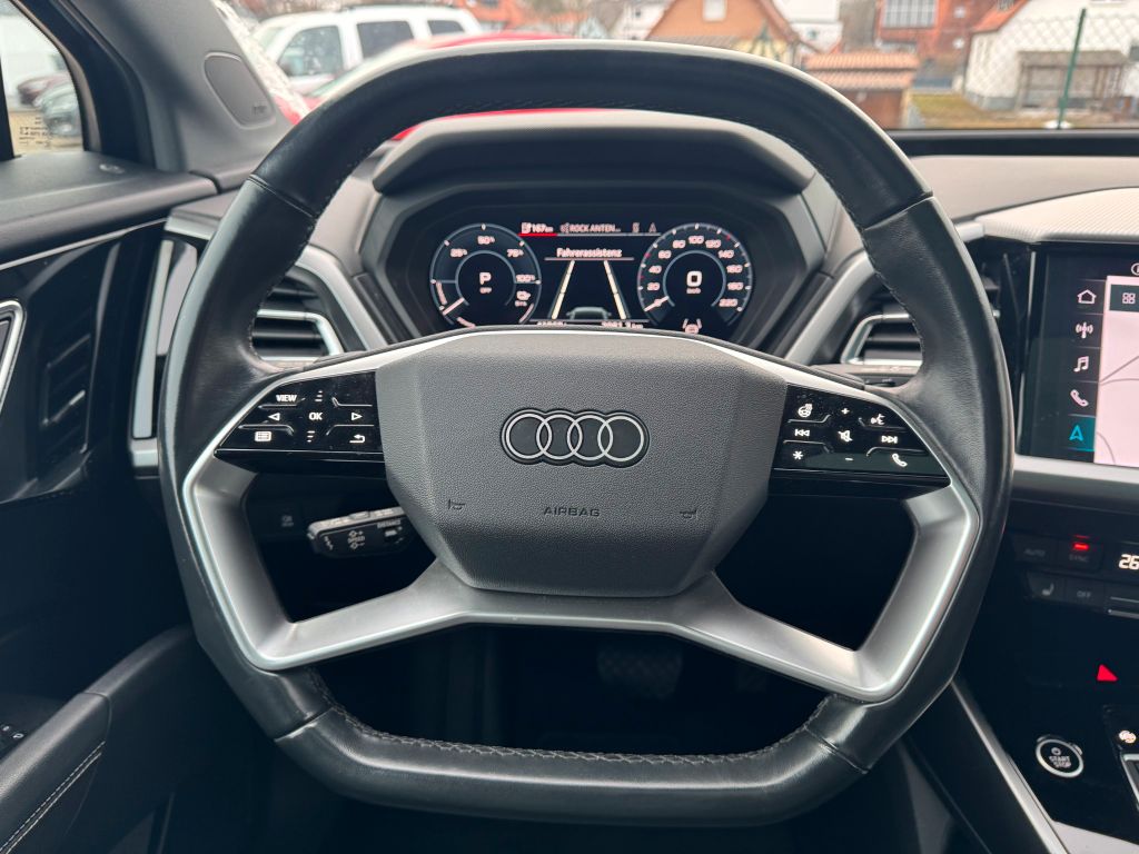 Audi Q4 2022